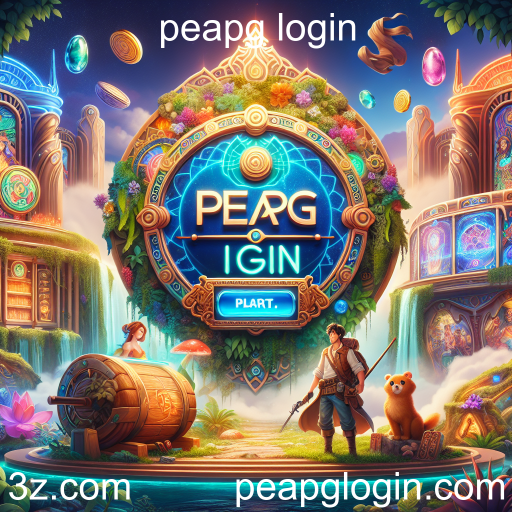 Explorando o Mundo dos Jogos de Aventura no Peapg Login