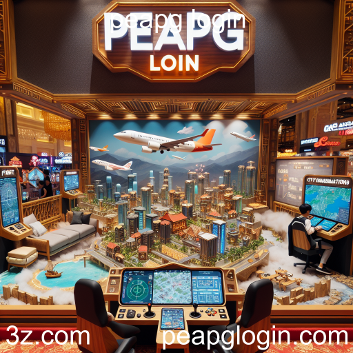 Explorando o Mundo dos Jogos de Simulação: Uma Experiência Imersiva